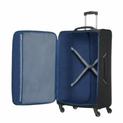 American Tourister Holiday Heat 4 Wheel Suitcase - 79cm -UK Suitcase Sales 2024 prod col 106796 1041 interior 53405.1665051498