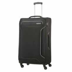 American Tourister Holiday Heat 4 Wheel Suitcase - 79cm -UK Suitcase Sales 2024 prod col 106796 1041 wheel handle full 42108.1665051498