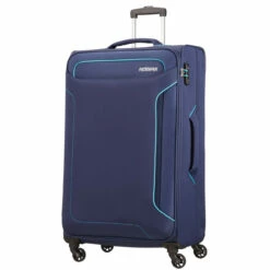 American Tourister Holiday Heat 4 Wheel Suitcase - 79cm -UK Suitcase Sales 2024 prod col 106796 1596 front34 54870.1665051498