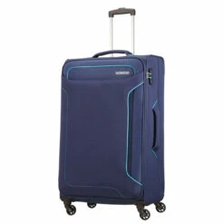 American Tourister Holiday Heat 4 Wheel Suitcase - 79cm -UK Suitcase Sales 2024 prod col 106796 1596 wheel handle full 39682.1665051498