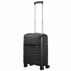 American Tourister Sunside 4 Wheel Cabin Suitcase - 55cm 23 American Tourister Sunside 4 Wheel Cabin Suitcase - 55cm -UK Suitcase Sales 2024 prod col 107526 1041 wheel handle full 21414.1669142412
