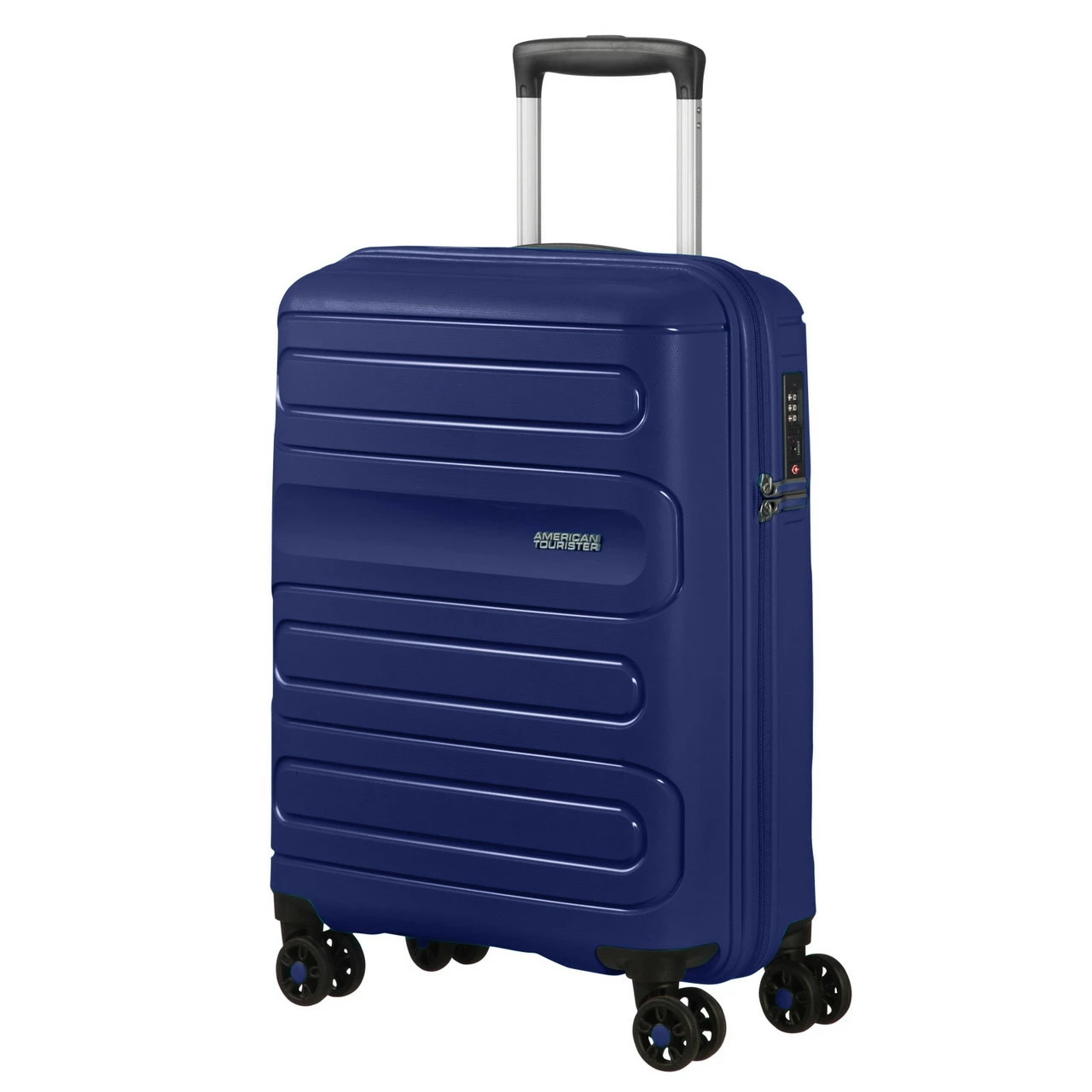 American Tourister Sunside 4 Wheel Cabin Suitcase - 55cm 11 American Tourister Sunside 4 Wheel Cabin Suitcase - 55cm - Image 11