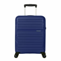 American Tourister Sunside 4 Wheel Cabin Suitcase - 55cm 28 American Tourister Sunside 4 Wheel Cabin Suitcase - 55cm -UK Suitcase Sales 2024 prod col 107526 1265 front 41114.1669142412