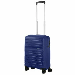 American Tourister Sunside 4 Wheel Cabin Suitcase - 55cm 31 American Tourister Sunside 4 Wheel Cabin Suitcase - 55cm -UK Suitcase Sales 2024 prod col 107526 1265 wheel handle full 08029.1669142412