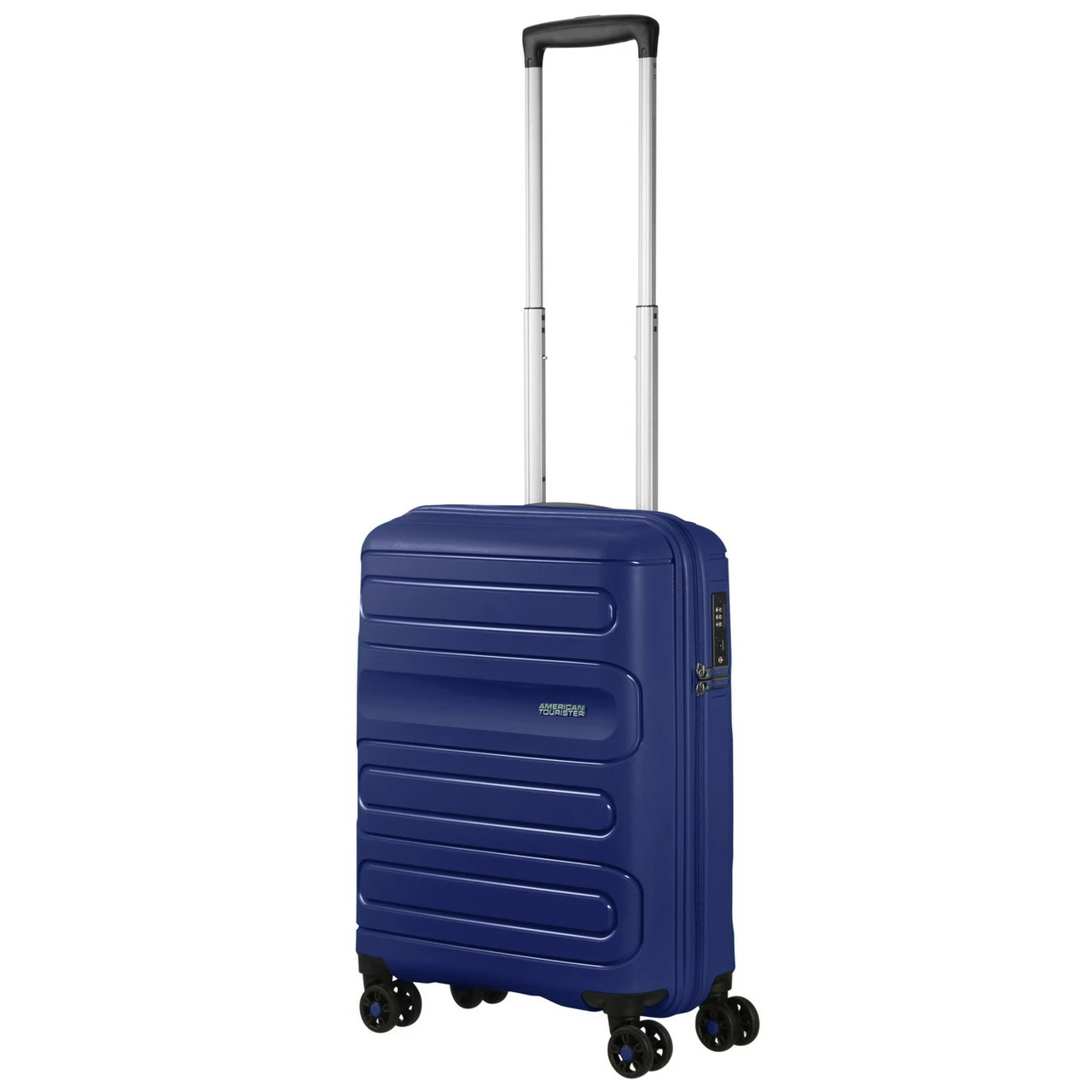 American Tourister Sunside 4 Wheel Cabin Suitcase - 55cm 12 American Tourister Sunside 4 Wheel Cabin Suitcase - 55cm - Image 12