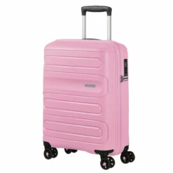 American Tourister Sunside 4 Wheel Cabin Suitcase - 55cm 38 American Tourister Sunside 4 Wheel Cabin Suitcase - 55cm -UK Suitcase Sales 2024 prod col 107526 8862 front34 38490.1669142412