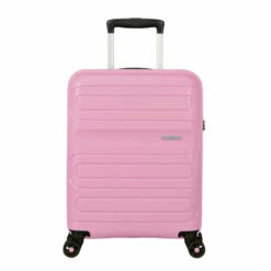 American Tourister Sunside 4 Wheel Cabin Suitcase - 55cm 36 American Tourister Sunside 4 Wheel Cabin Suitcase - 55cm -UK Suitcase Sales 2024 prod col 107526 8862 front 79896.1669142412