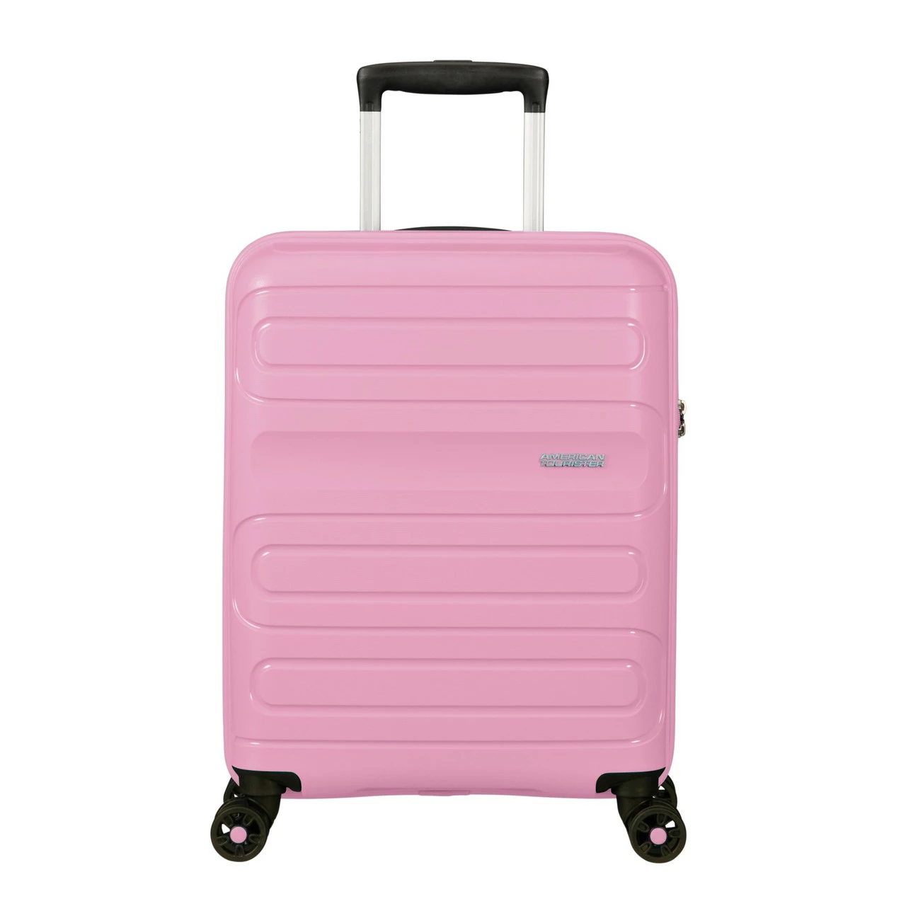 American Tourister Sunside 4 Wheel Cabin Suitcase - 55cm 17 American Tourister Sunside 4 Wheel Cabin Suitcase - 55cm - Image 17