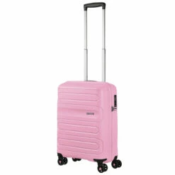 American Tourister Sunside 4 Wheel Cabin Suitcase - 55cm 39 American Tourister Sunside 4 Wheel Cabin Suitcase - 55cm -UK Suitcase Sales 2024 prod col 107526 8862 wheel handle full 14029.1669142412