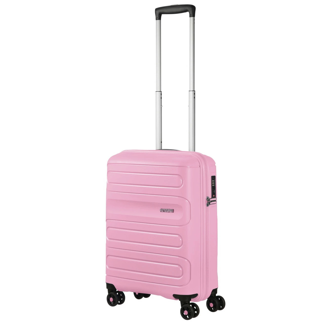 American Tourister Sunside 4 Wheel Cabin Suitcase - 55cm 20 American Tourister Sunside 4 Wheel Cabin Suitcase - 55cm - Image 20