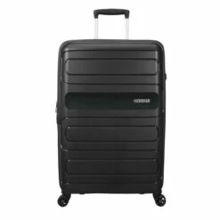 American Tourister Sunside 4 Wheel Expandable Suitcase - 77cm