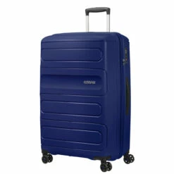 American Tourister Sunside 4 Wheel Expandable Suitcase - 77cm -UK Suitcase Sales 2024 prod col 107528 1265 front34 22753.1669142214