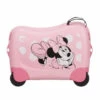 Samsonite Dream Rider Disney Ride On Suitcase - 50cm