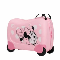 Samsonite Dream Rider Disney Ride On Suitcase - 50cm -UK Suitcase Sales 2024 prod col 109641 7064 front34 1 13317.1655896931