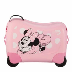 Samsonite Dream Rider Disney Ride On Suitcase - 50cm -UK Suitcase Sales 2024 prod col 109641 7064 front 1 08789.1655896931
