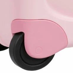 Samsonite Dream Rider Disney Ride On Suitcase - 50cm -UK Suitcase Sales 2024 prod col 109641 7064 wheel 1 77003.1655896931