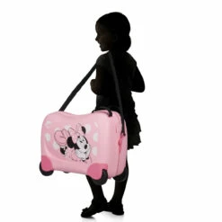 Samsonite Dream Rider Disney Ride On Suitcase - 50cm -UK Suitcase Sales 2024 prod col 109641 7064 with silhouette 1 59324.1655896931