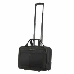 Samsonite GuardIT 2.0 17.3" Laptop Rolling Tote - 45cm 11 Samsonite GuardIT 2.0 17.3" Laptop Rolling Tote - 45cm -UK Suitcase Sales 2024 prod col 115332 1041 wheel handle full 1 63474.1682584720