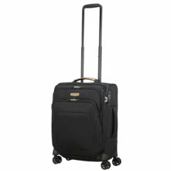 Samsonite Spark SNG Eco 4 Wheel Cabin Suitcase - 55cm -UK Suitcase Sales 2024 prod col 115759 l470 wheel handle full 1 81222.1689153030