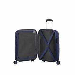 American Tourister Aero Racer Cabin Suitcase - 55cm -UK Suitcase Sales 2024 prod col 116988 2375 interior 39949.1670505102