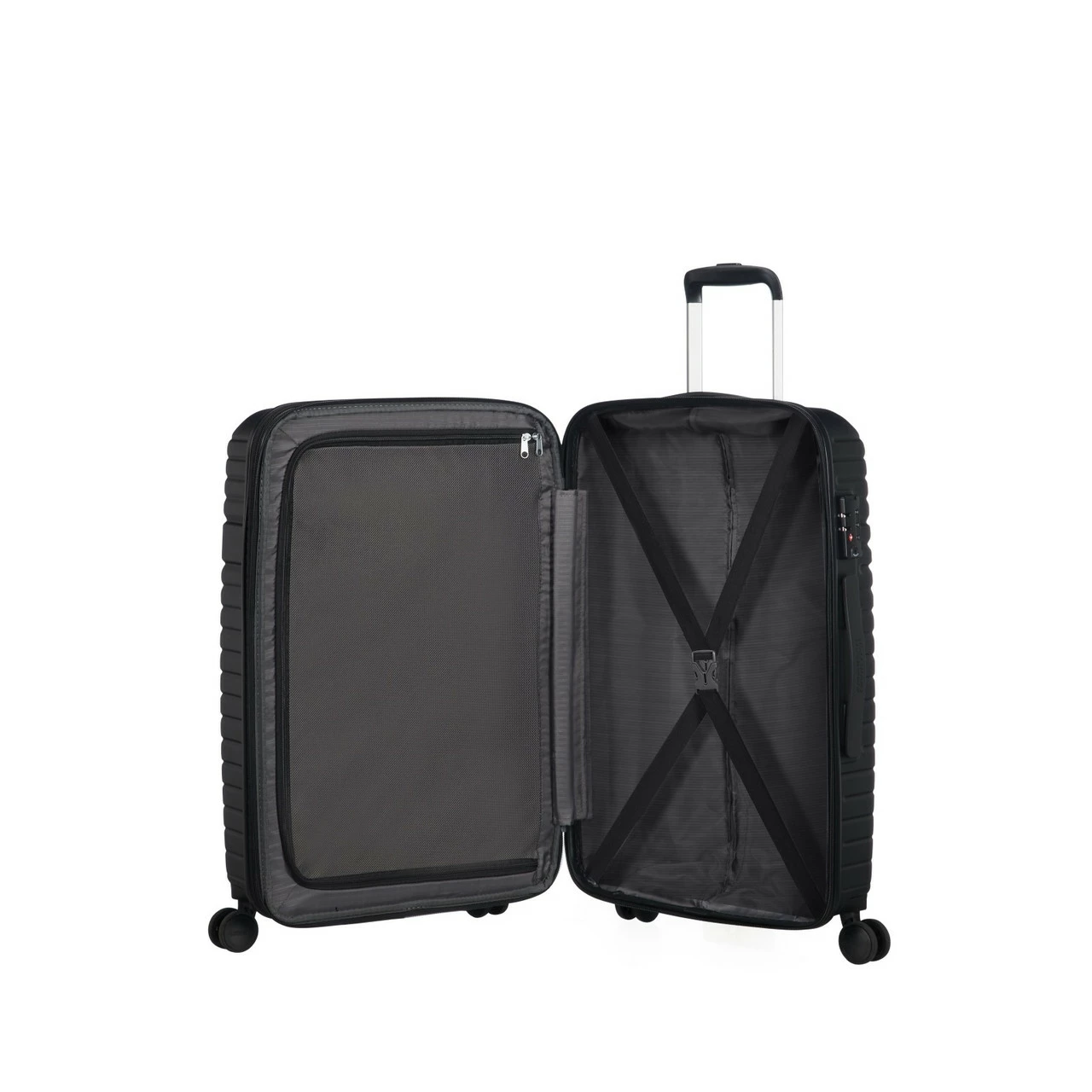 American Tourister Aero Racer Expandable Suitcase - 68cm 8 American Tourister Aero Racer Expandable Suitcase - 68cm - Image 8