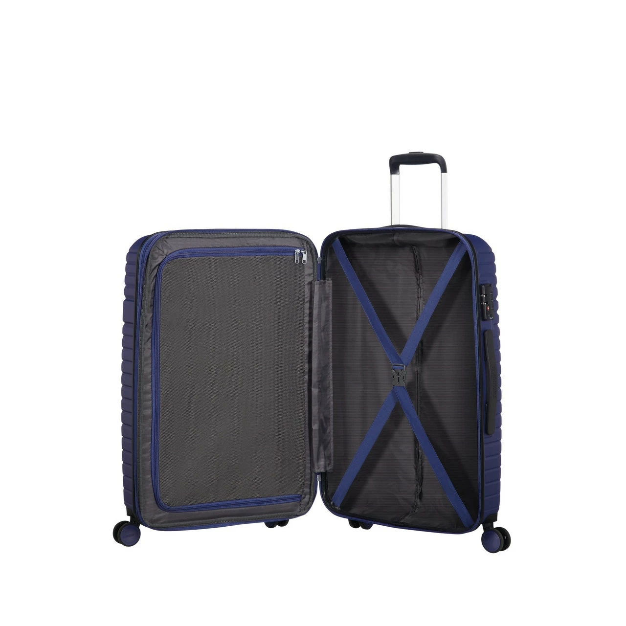 American Tourister Aero Racer Expandable Suitcase - 68cm 17 American Tourister Aero Racer Expandable Suitcase - 68cm - Image 17