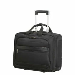 Samsonite Vectura Evo 17.3" Laptop Rolling Tote -UK Suitcase Sales 2024 prod col 123675 1041 front34 55768.1682505553