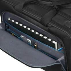 Samsonite Vectura Evo 17.3" Laptop Rolling Tote -UK Suitcase Sales 2024 prod col 123675 1041 interioral organisation 90574.1682505553