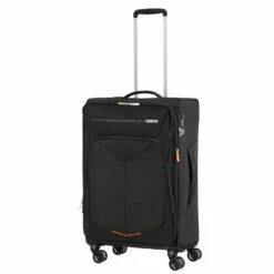 American Tourister Summer Funk 4 Wheel Expandable Suitcase - 68cm -UK Suitcase Sales 2024 prod col 124890 1041 wheel handle full 08896.1669144083