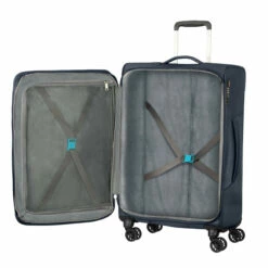 American Tourister Summer Funk 4 Wheel Expandable Suitcase - 68cm -UK Suitcase Sales 2024 prod col 124890 1596 interior 34193.1669144083