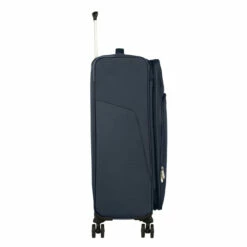American Tourister Summer Funk 4 Wheel Expandable Suitcase - 68cm -UK Suitcase Sales 2024 prod col 124890 1596 side 2 90327.1669144083