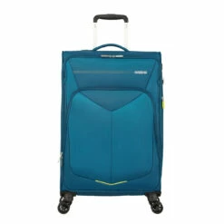 American Tourister Summer Funk 4 Wheel Expandable Suitcase - 68cm -UK Suitcase Sales 2024 prod col 124890 2824 front 1 55637.1669144083