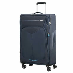 American Tourister Summer Funk 4 Wheel Expandable Suitcase - 79cm -UK Suitcase Sales 2024 prod col 124891 1596 front34 1 52314.1669204154