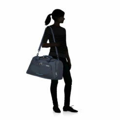 American Tourister Summer Funk Duffle Bag - 53cm 30 American Tourister Summer Funk Duffle Bag - 53cm -UK Suitcase Sales 2024 prod col 124893 1596 with silhouette 1 98641.1669201155