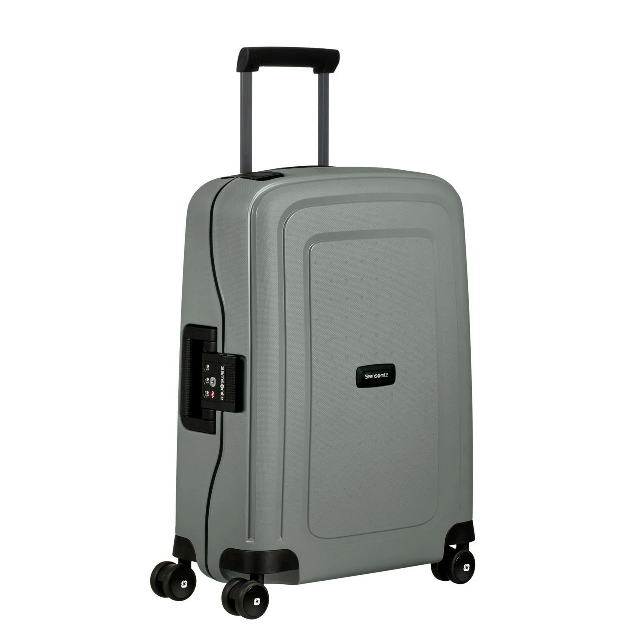 Samsonite S'Cure Eco PC 4 Wheel Cabin Suitcase - 55cm 3 Samsonite S'Cure Eco PC 4 Wheel Cabin Suitcase - 55cm - Image 3