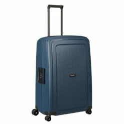 Samsonite S'Cure Eco PC 4 Wheel Large Suitcase - 75cm 34 Samsonite S'Cure Eco PC 4 Wheel Large Suitcase - 75cm -UK Suitcase Sales 2024 prod col 128016 1598 wheel handle full 1 43790.1669115473