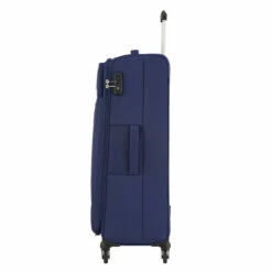 American Tourister Heat Wave 4 Wheel Large Suitcase - 80cm -UK Suitcase Sales 2024 prod col 130669 6636 side 1 03335.1686576520