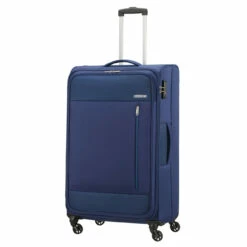American Tourister Heat Wave 4 Wheel Large Suitcase - 80cm -UK Suitcase Sales 2024 prod col 130669 6636 wheel handle full 49432.1686576520