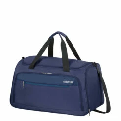 American Tourister Heat Wave Duffle Bag - 55cm -UK Suitcase Sales 2024 prod col 130671 6636 front34 82131.1666711196