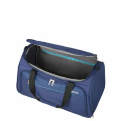 American Tourister Heat Wave Duffle Bag - 55cm -UK Suitcase Sales 2024 prod col 130671 6636 interior 04689.1666711196