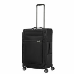Samsonite Airea 4 Wheel Expandable Medium Suitcase - 67cm -UK Suitcase Sales 2024 prod col 133625 1041 wheel handle full 1 40721.1689157740