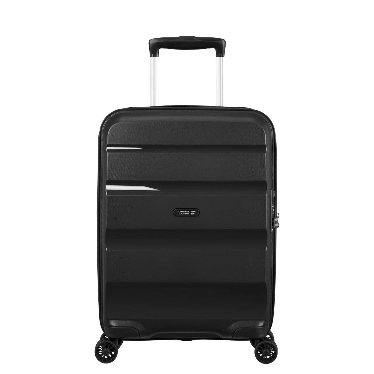 American Tourister Bon Air DLX 4 Wheel Cabin Suitcase - 55cm 1 American Tourister Bon Air DLX 4 Wheel Cabin Suitcase - 55cm