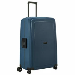 Samsonite S'Cure Eco PC 4 Wheel Extra-Large Suitcase - 81cm -UK Suitcase Sales 2024 prod col 135147 1598 wheel handle full 1 1 10031.1669114859