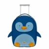 Samsonite Happy Sammies Eco Penguin Peter Suitcase