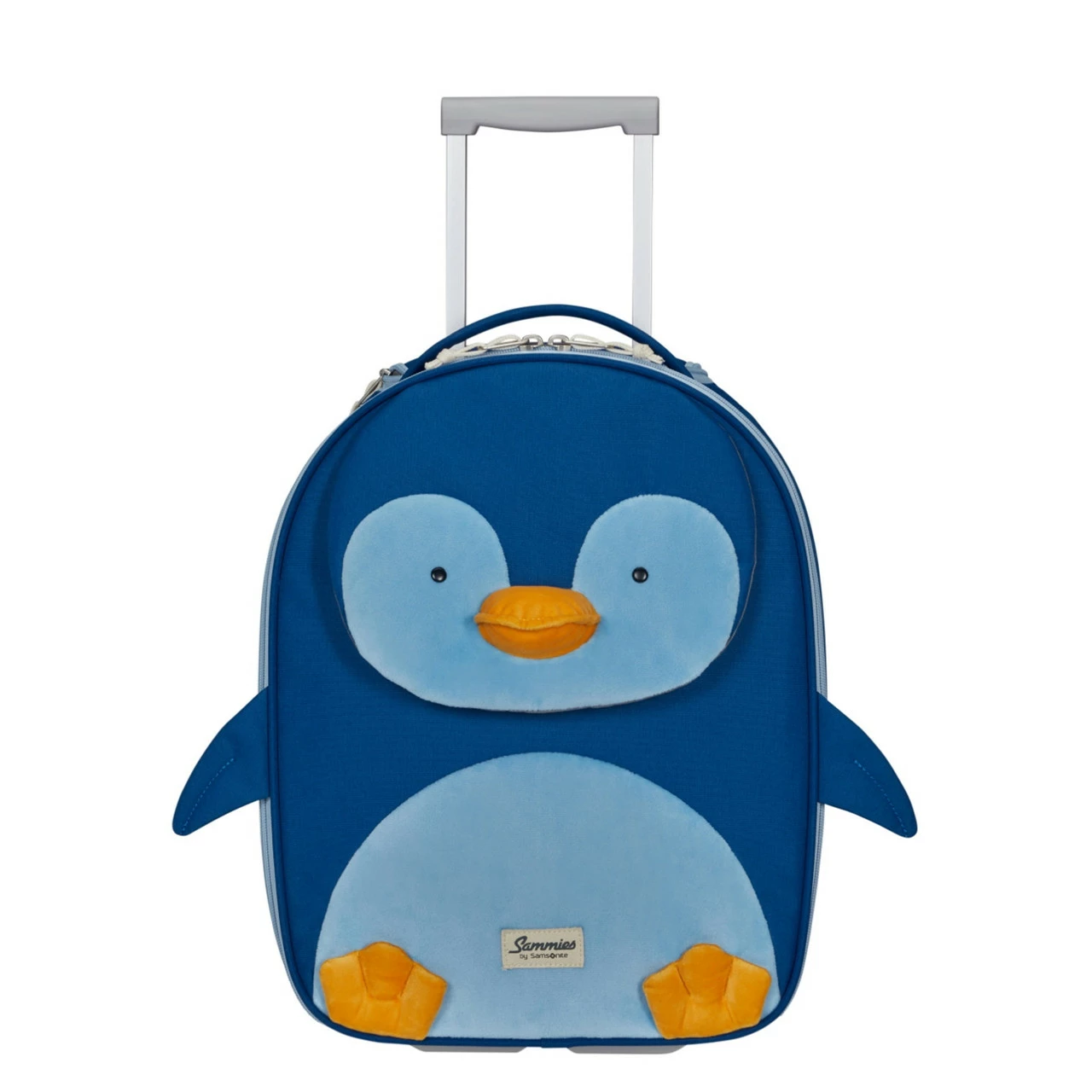 Samsonite Happy Sammies Eco Penguin Peter Suitcase 1 Samsonite Happy Sammies Eco Penguin Peter Suitcase