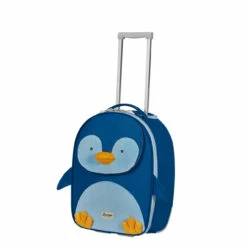 Samsonite Happy Sammies Eco Penguin Peter Suitcase 10 Samsonite Happy Sammies Eco Penguin Peter Suitcase -UK Suitcase Sales 2024 prod col 142471 9675 wheel handle full 1 79615.1682610902