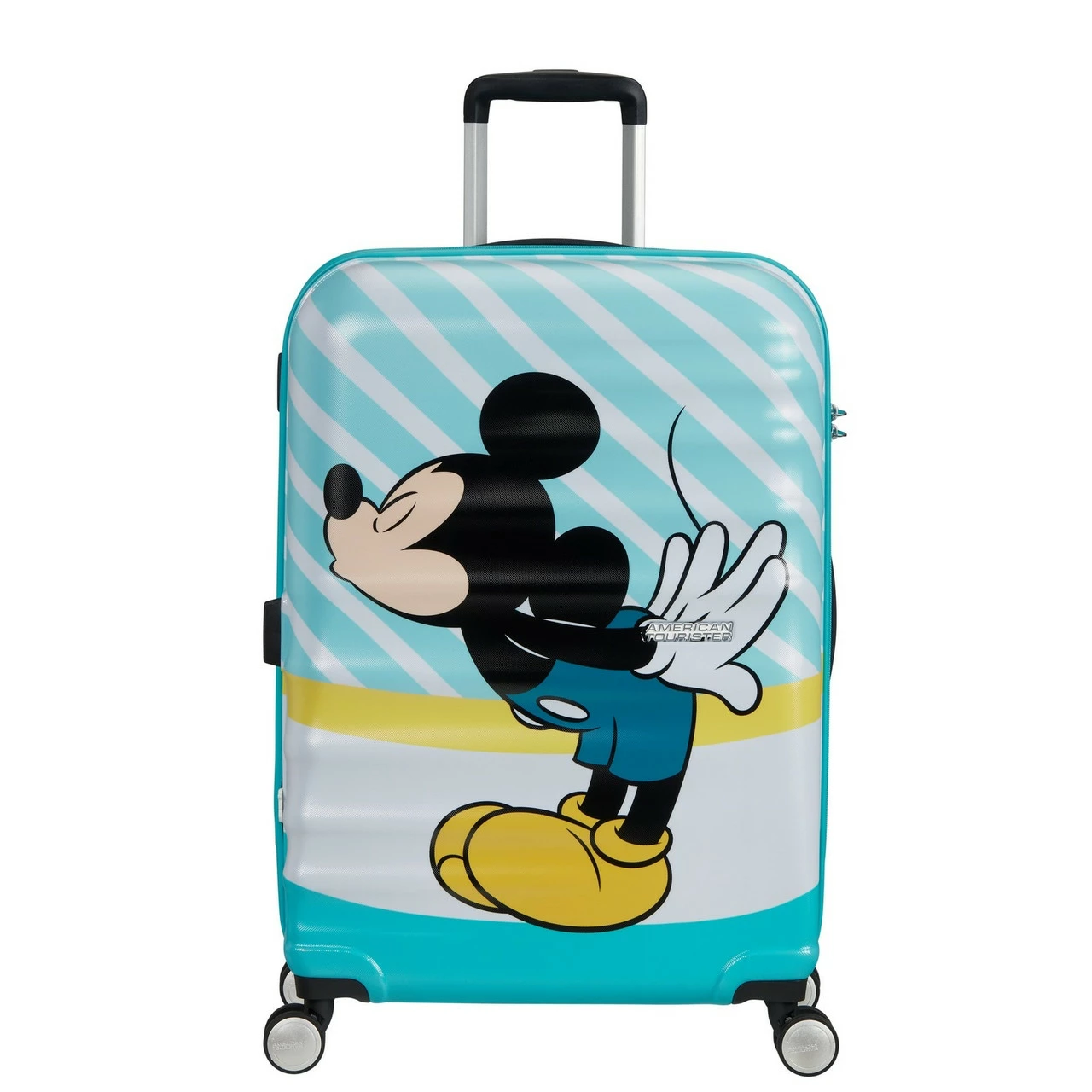 American Tourister Wavebreaker Disney 4 Wheel Medium Suitcase - 67cm 17 American Tourister Wavebreaker Disney 4 Wheel Medium Suitcase - 67cm - Image 17