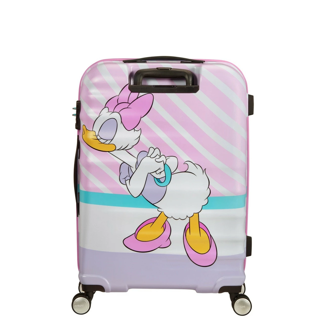 American Tourister Wavebreaker Disney 4 Wheel Medium Suitcase - 67cm 2 American Tourister Wavebreaker Disney 4 Wheel Medium Suitcase - 67cm - Image 2