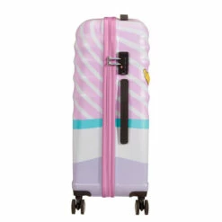 American Tourister Wavebreaker Disney 4 Wheel Medium Suitcase - 67cm 24 American Tourister Wavebreaker Disney 4 Wheel Medium Suitcase - 67cm -UK Suitcase Sales 2024 prod col 85670 8660 side 1 97054.1678989872