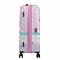 American Tourister Wavebreaker Disney 4 Wheel Medium Suitcase - 67cm 25 American Tourister Wavebreaker Disney 4 Wheel Medium Suitcase - 67cm -UK Suitcase Sales 2024 prod col 85670 8660 side 2 14106.1678989872